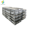 SHANDONG HOT DIP GI DX51D G90 1,2 mm Folha de aço galvanizada de metal (Q-BQB420-2009) Folha de aço galvanizado